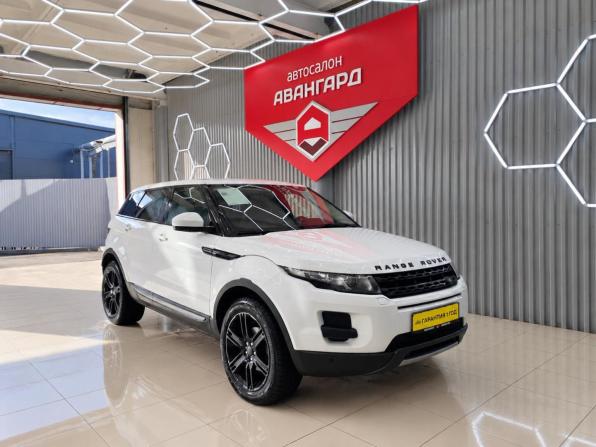Land Rover Range Rover Evoque I с пробегом 2014 года, цена 1 600 000 рублей, 294700 км, внедорожник, Автокод Объявления