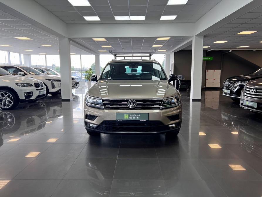 Volkswagen Tiguan II Тверь  - изображение 3