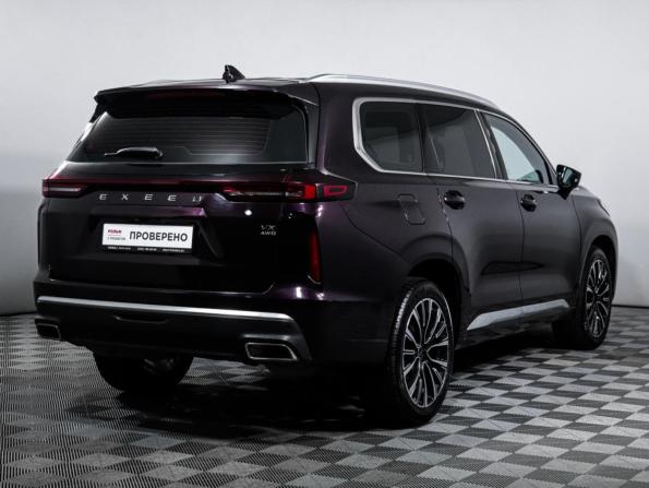 Exeed VX I с пробегом 2022 года, цена 2 449 000 рублей, 73000 км, внедорожник, Автокод Объявления