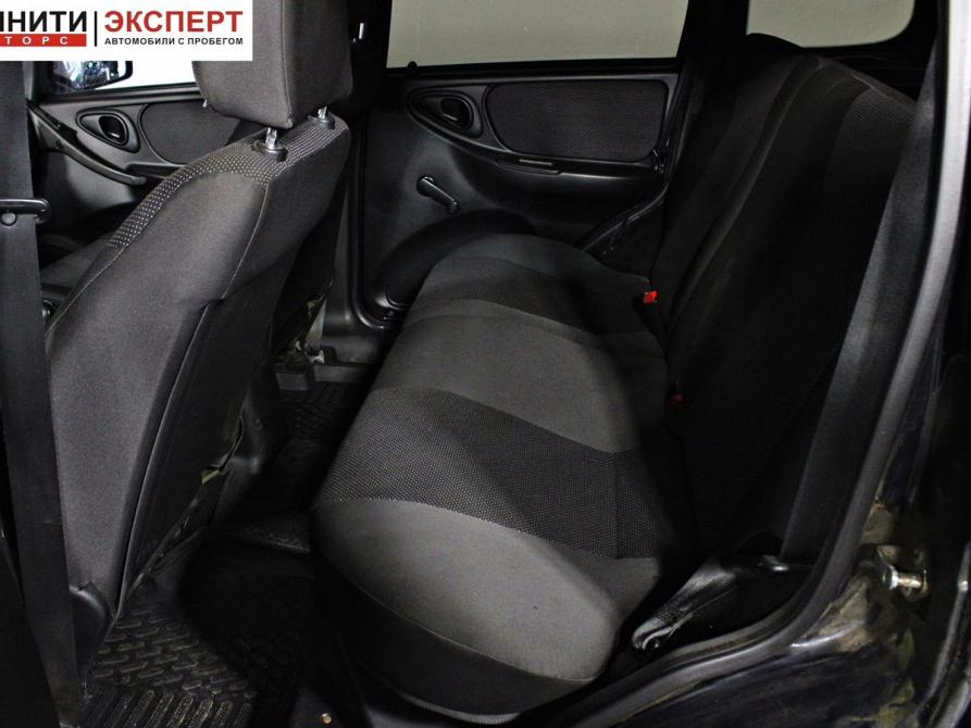 Chevrolet Niva I Рестайлинг Белгород  - изображение 14