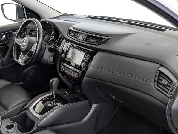 Nissan Qashqai II Рестайлинг с пробегом 2021 года, цена 1 950 000 рублей, 119639 км, внедорожник, Автокод Объявления