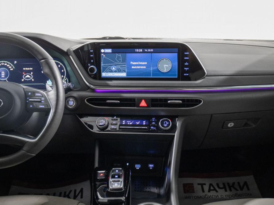 Hyundai Sonata VIII (DN8) Иркутск  - изображение 13