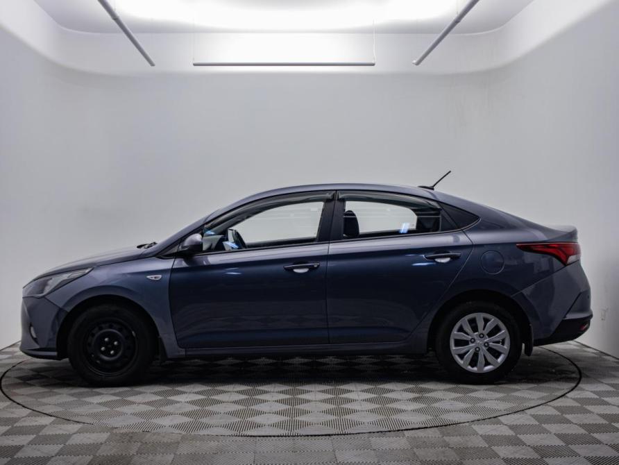 Hyundai Solaris II Рестайлинг Москва  - изображение 2