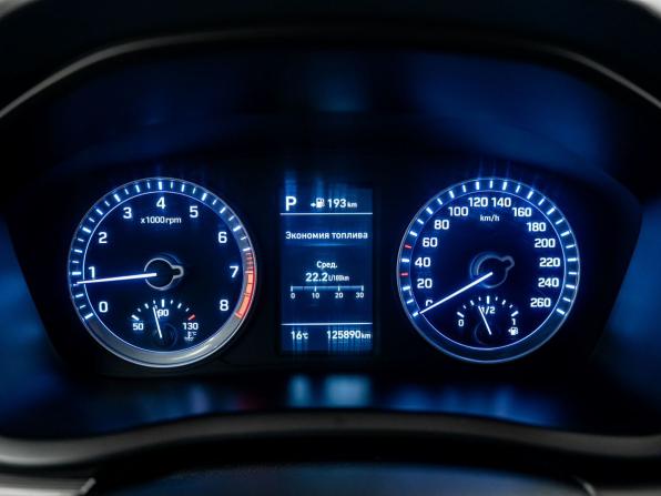 Hyundai Sonata VII (LF) Рестайлинг с пробегом 2017 года, цена 1 700 000 рублей, 125890 км, седан, Автокод Объявления