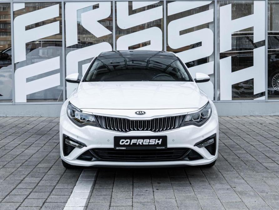 Kia Optima IV Ставрополь  - изображение 3