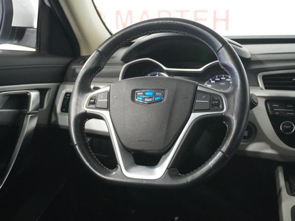 Geely Atlas I с пробегом 2019 года, цена 1 429 000 рублей, 97000 км, внедорожник, Автокод Объявления