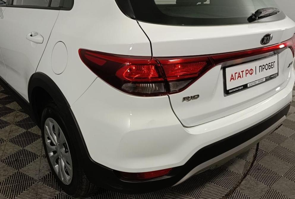 Kia Rio IV Волгоград  - изображение 19