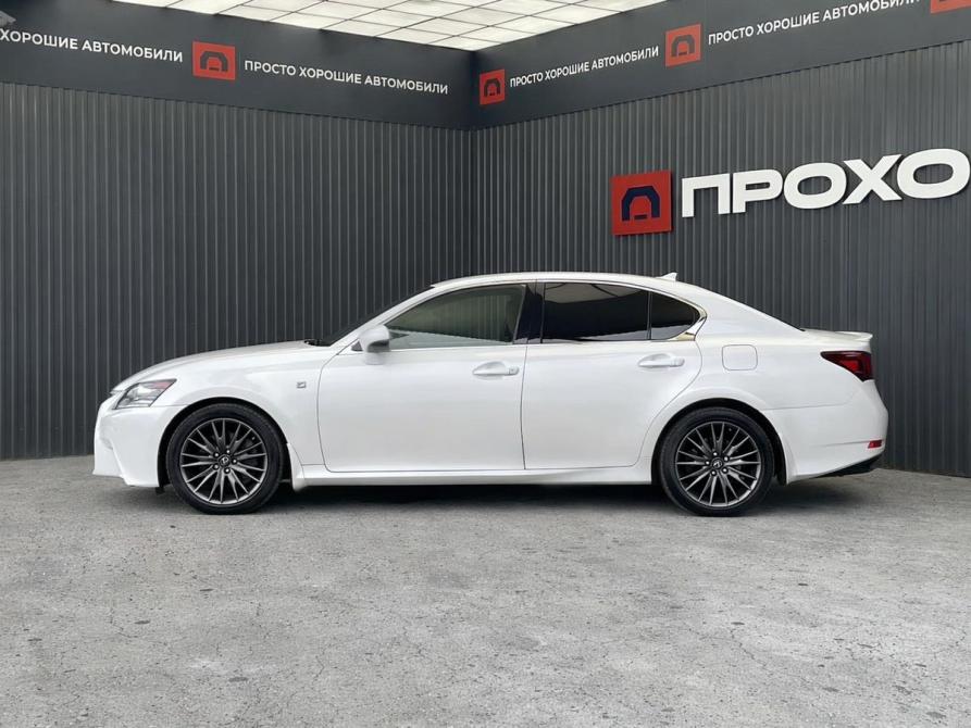 Lexus GS IV Пермь  - изображение 32