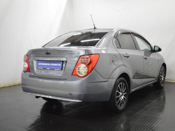Chevrolet Aveo II с пробегом 2012 года, цена 450 000 рублей, 129214 км, седан, Автокод Объявления
