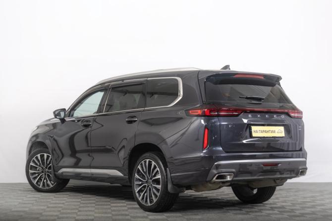Exeed VX I с пробегом 2022 года, цена 2 889 000 рублей, 36706 км, внедорожник, Автокод Объявления