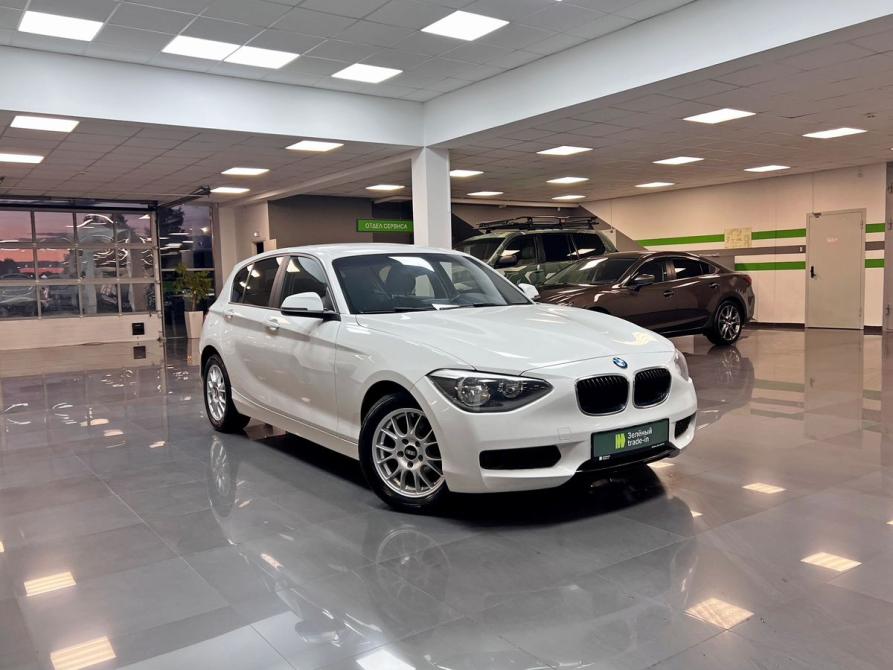 BMW 1 серии II (F20/F21) Тверь  - изображение 5