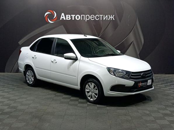 Lada (ВАЗ) Granta I Рестайлинг с пробегом 2023 года, цена 755 000 рублей, 53000 км, лифтбек, Автокод Объявления