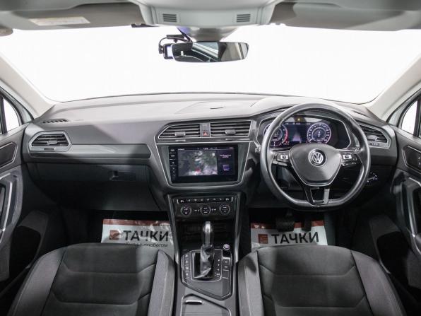 Volkswagen Tiguan II с пробегом 2018 года, цена 2 181 000 рублей, 99775 км, внедорожник, Автокод Объявления
