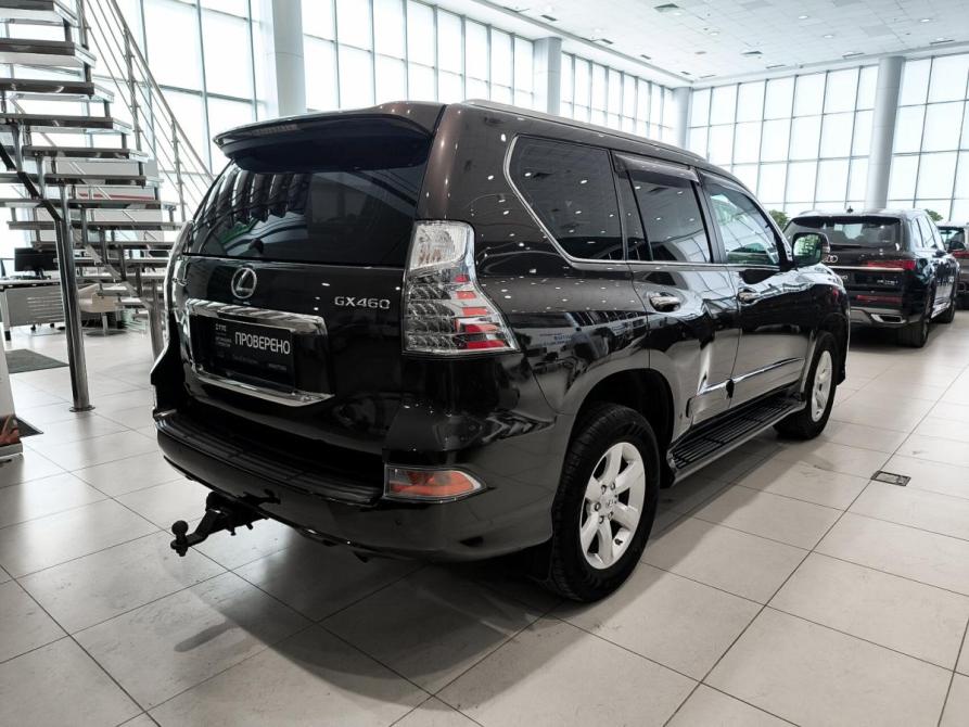 Lexus GX II Рестайлинг Казань  - изображение 6