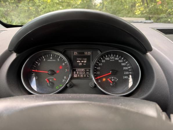 Nissan Qashqai I Рестайлинг с пробегом 2013 года, цена 979 000 рублей, 220085 км, внедорожник, Автокод Объявления