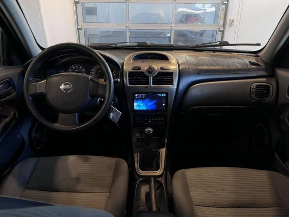 Nissan Almera Classic I с пробегом 2007 года, цена 250 000 рублей, 400801 км, седан, Автокод Объявления