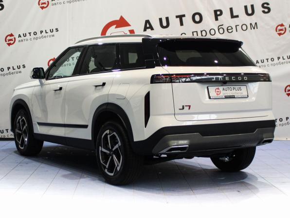 Jaecoo J7 I с пробегом 2023 года, цена 2 329 000 рублей, 27000 км, внедорожник, Автокод Объявления