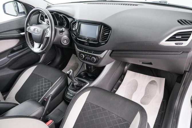 Lada (ВАЗ) Vesta I с пробегом 2020 года, цена 1 109 000 рублей, 92000 км, универсал, Автокод Объявления