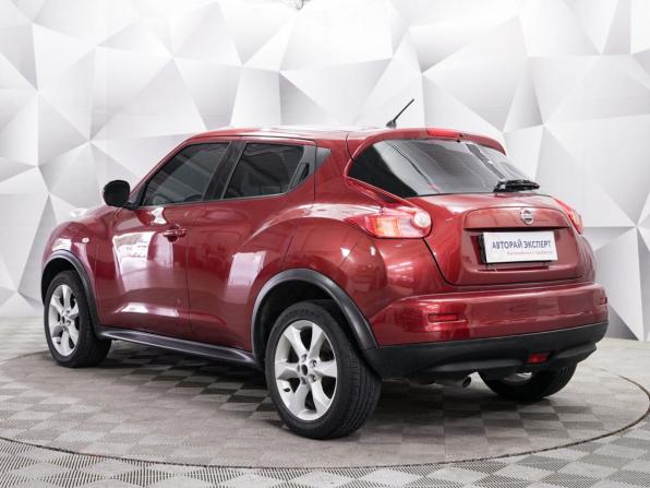 Nissan Juke I с пробегом 2011 года, цена 755 000 рублей, 286085 км, внедорожник, Автокод Объявления