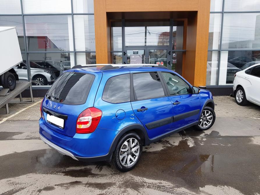 Lada (ВАЗ) Granta I Рестайлинг Брянск  - изображение 5