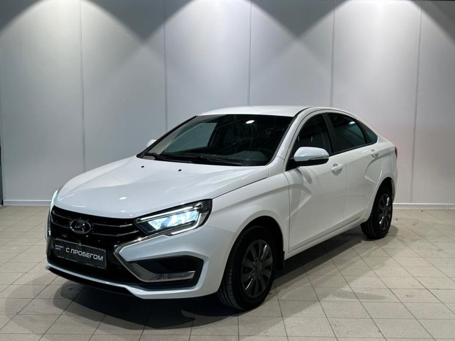 Lada (ВАЗ) Vesta I Рестайлинг (NG) Самара  - изображение 1
