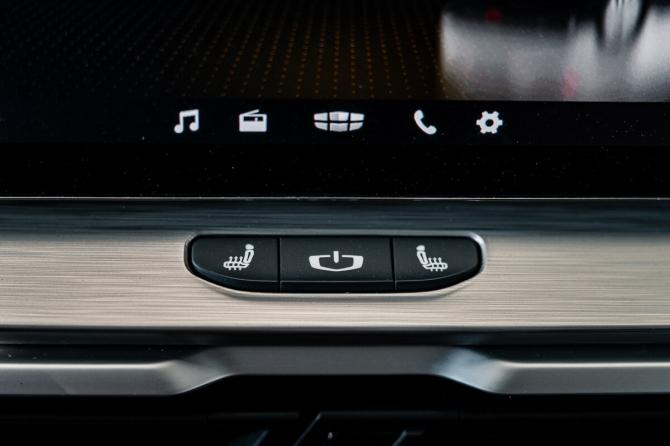 Belgee X50 с пробегом 2024 года, цена 1 800 000 рублей, 48874 км, внедорожник, Автокод Объявления