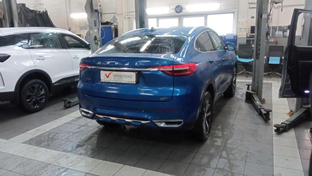 Haval F7x I Санкт-Петербург  - изображение 3