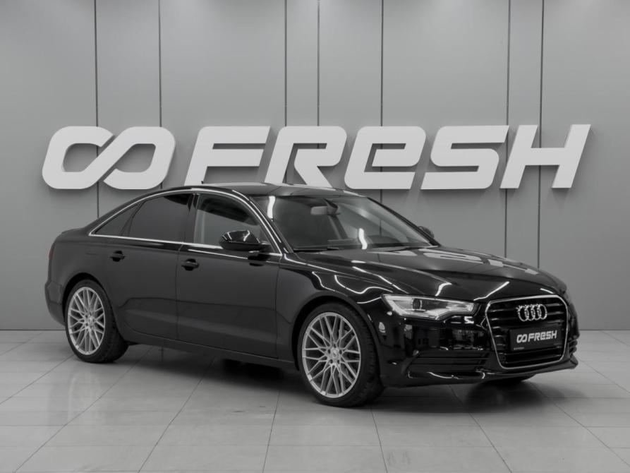 Audi A6 IV (C7) Ростов-на-Дону  - изображение 1