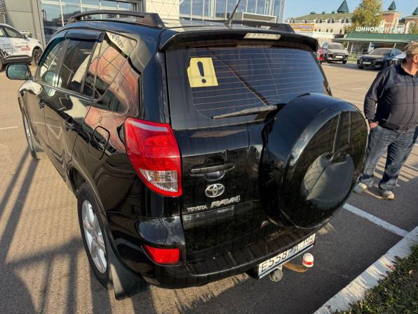 Toyota RAV4 III (XA30) с пробегом 2008 года, цена 970 000 рублей, 236638 км, внедорожник, Автокод Объявления