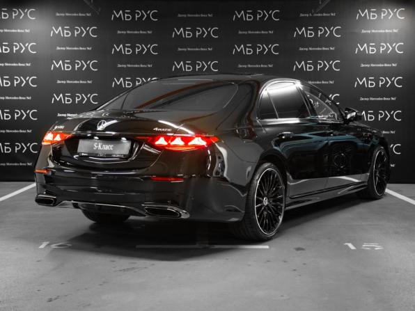 Новый Mercedes-Benz S-Класс VII (W223) Рестайлинг 2026 года, цена 34 500 000 рублей, седан, Автокод Объявления