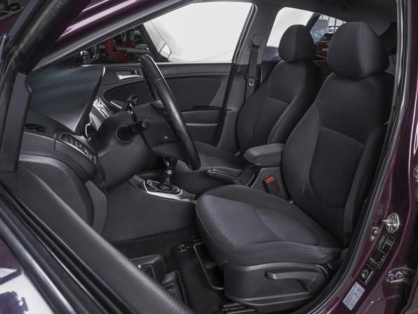Hyundai Solaris I с пробегом 2011 года, цена 580 000 рублей, 290529 км, седан, Автокод Объявления