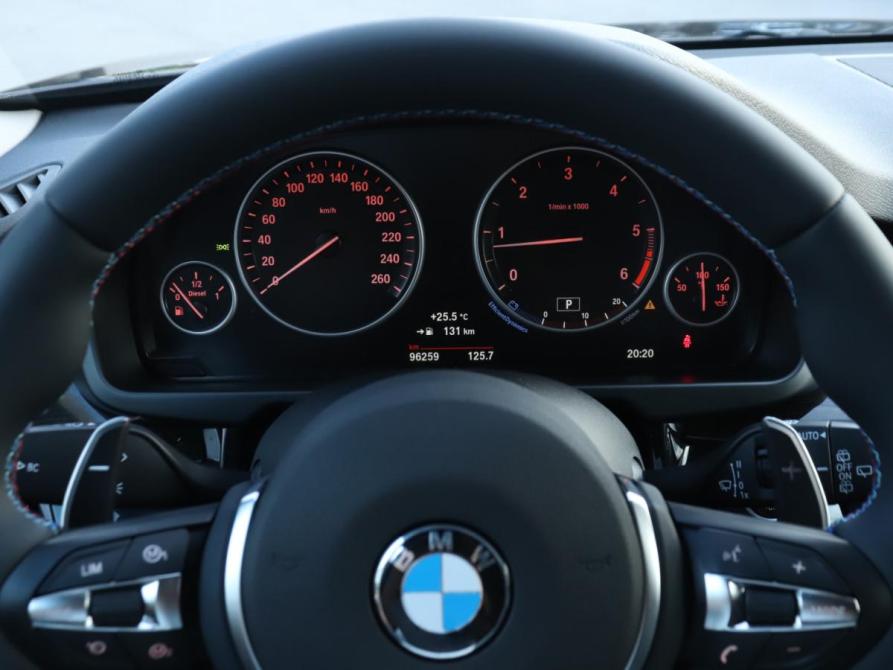 BMW X5 III (F15) Москва  - изображение 11