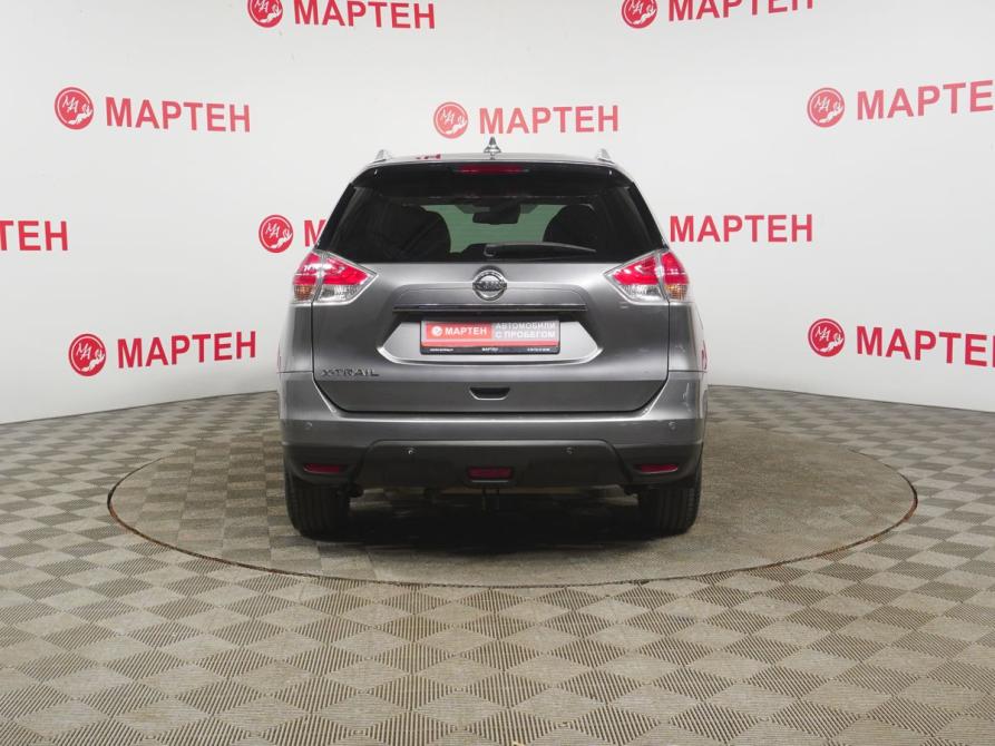 Nissan X-Trail III Вологда  - изображение 6