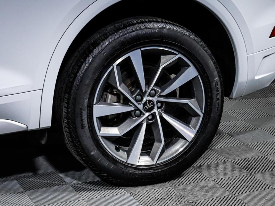 Audi Q5 II (FY) Рестайлинг Москва  - изображение 15