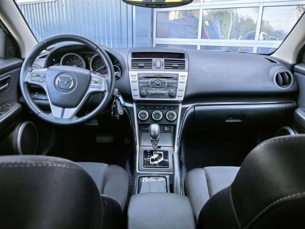 Mazda 6 II (GH) с пробегом 2008 года, цена 649 000 рублей, 255000 км, седан, Автокод Объявления