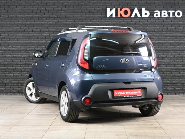 Kia Soul II с пробегом 2014 года, цена 1 335 000 рублей, 225304 км, хэтчбек, Автокод Объявления