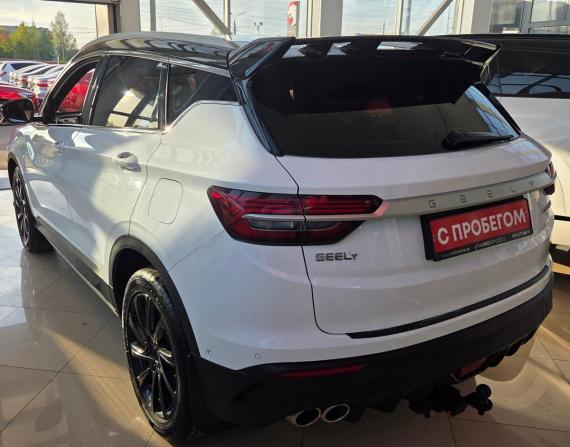 Geely Coolray I с пробегом 2022 года, цена 1 689 000 рублей, 68000 км, внедорожник, Автокод Объявления