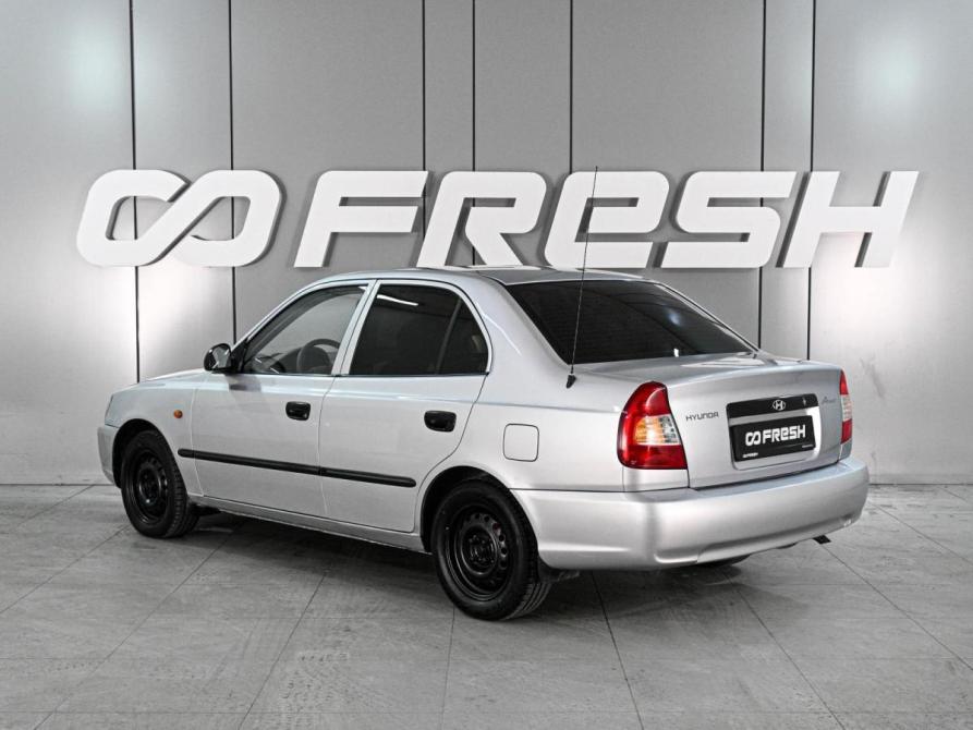 Hyundai Accent II Ростов-на-Дону  - изображение 2