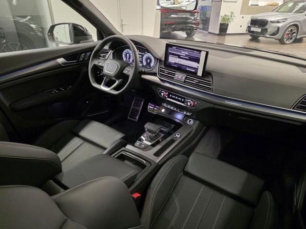 Audi Q5 II (FY) Рестайлинг с пробегом 2025 года, цена 6 049 000 рублей, 79 км, внедорожник, Автокод Объявления
