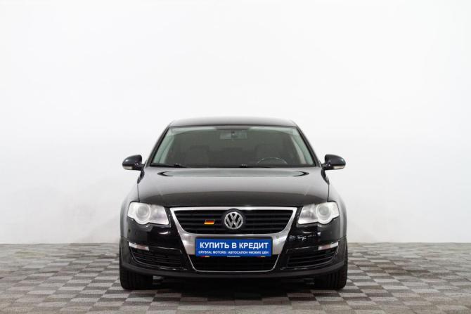 Volkswagen Passat B6 с пробегом 2008 года, цена 499 000 рублей, 256551 км, седан, Автокод Объявления