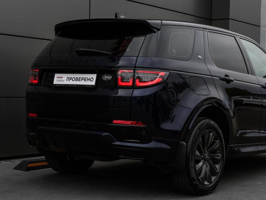 Land Rover Discovery Sport I Рестайлинг Москва  - изображение 22