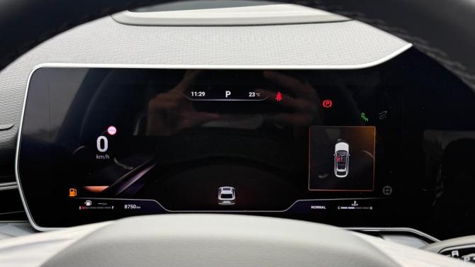 Haval F7x II с пробегом 2025 года, цена 3 049 000 рублей, 7000 км, внедорожник, Автокод Объявления