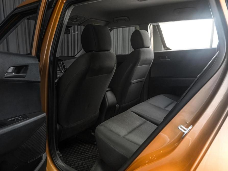 Hyundai Creta I Тюмень  - изображение 11