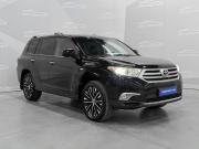 Toyota Highlander II (XU40) Рестайлинг Новосибирск  - изображение 36