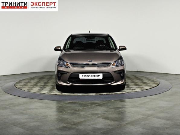 Kia Rio IV с пробегом 2017 года, цена 1 247 000 рублей, 144155 км, седан, Автокод Объявления