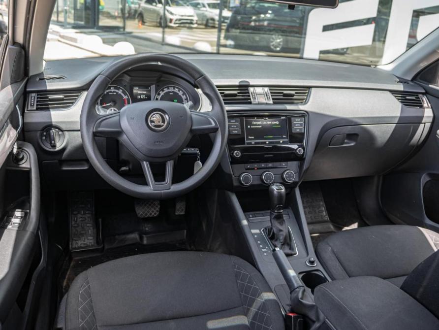 Skoda Octavia III (A7) Рестайлинг Краснодар  - изображение 6