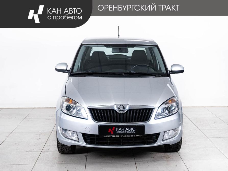 Skoda Fabia II Рестайлинг Казань  - изображение 2