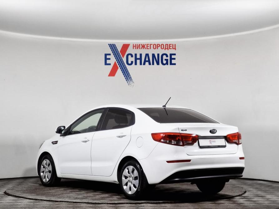 Kia Rio III Рестайлинг Нижний Новгород  - изображение 7