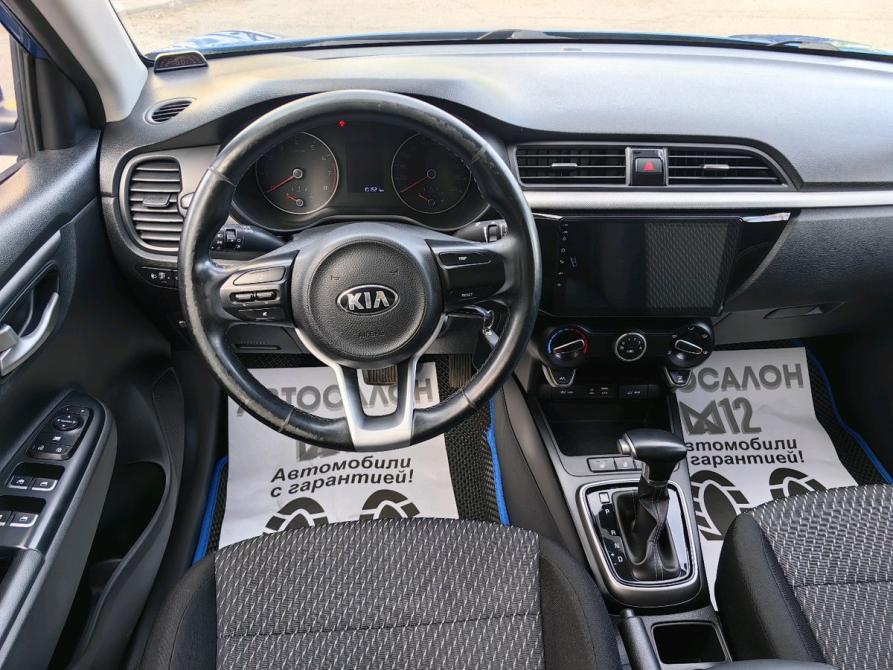 Kia Rio IV Нижнекамск  - изображение 9