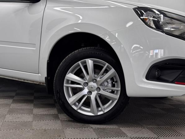 Lada (ВАЗ) Granta I Рестайлинг с пробегом 2024 года, цена 857 500 рублей, 35728 км, лифтбек, Автокод Объявления